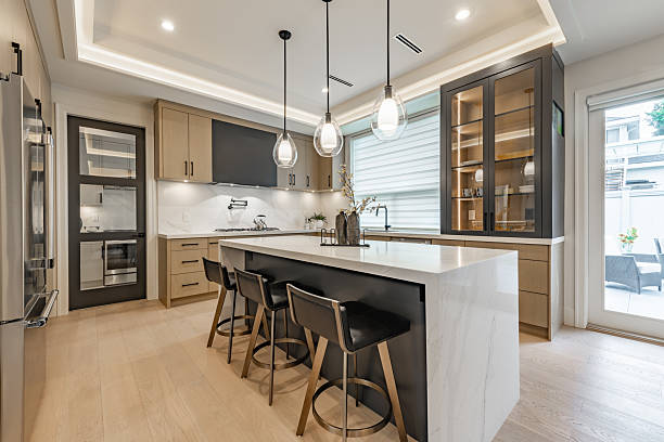 Kitchen flooring contractor Rogers
